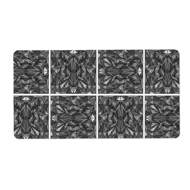 PiecedLayered 2x2 Band W (Vorne)