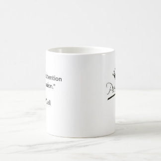 PieceWellQuote Tasse