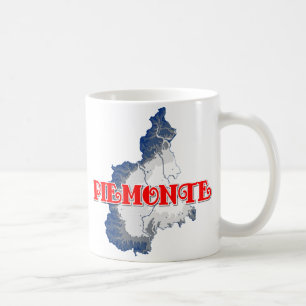 Piedmont Kaffeetasse