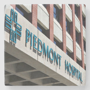 Piedmont-Krankenhaus, Atlanta, MarmorUntersetzer Steinuntersetzer