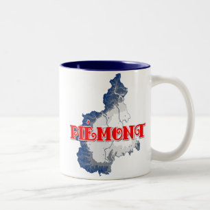 Piedmont Zweifarbige Tasse