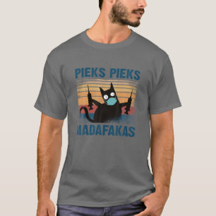 Pieks Pieks Madafakas Impfung T-Shirt