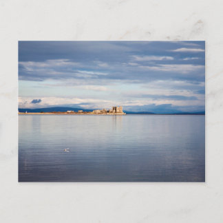 Piel Island Cumbria England Postkarte