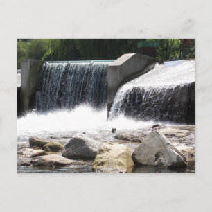 Pielachtal 001 postkarte