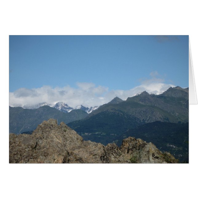 Piemont (Vorderseite (Horizontal))