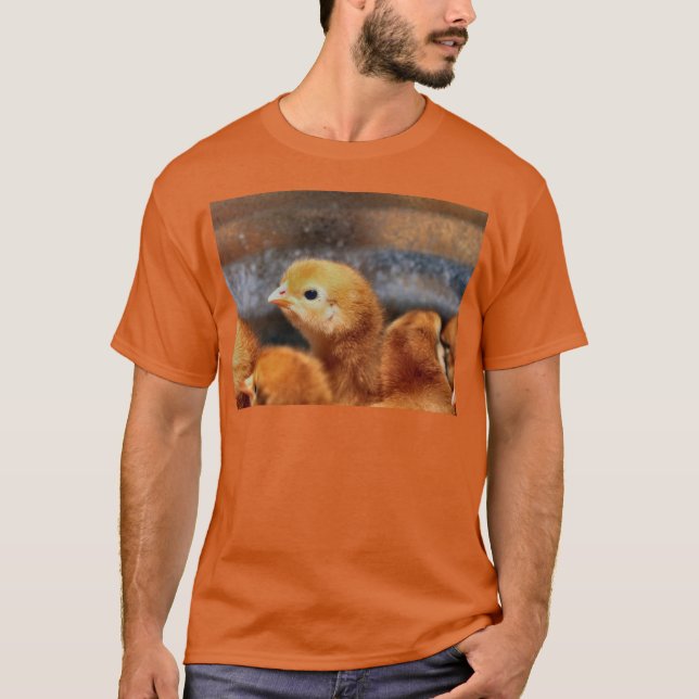 Piep piep T-Shirt (Vorderseite)