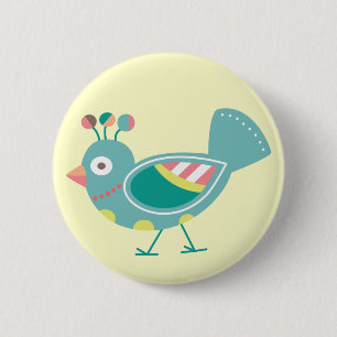 Piepmatz-Knopf Button