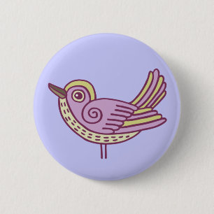 Piepmatz-Knopf Button
