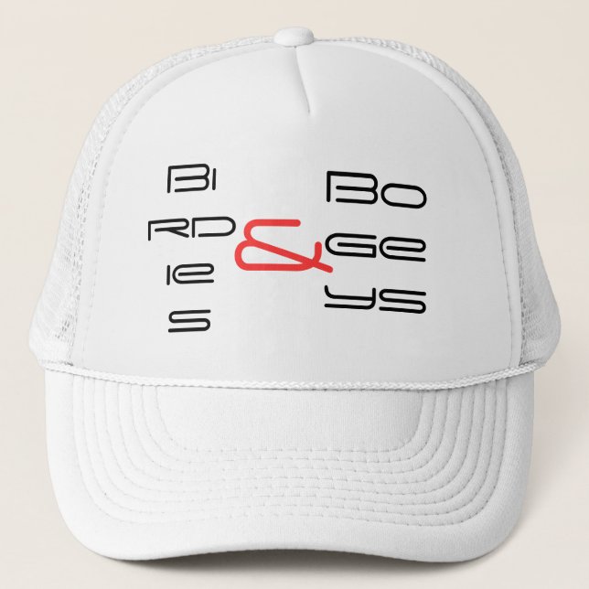 Piepmätze u., Phantome Truckerkappe (Vorderseite)