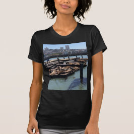 Pier 39 San Francisco Kalifornien T-Shirt