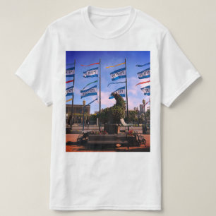 Pier 39 Sea Lion Statue #1-2 T - Shirt