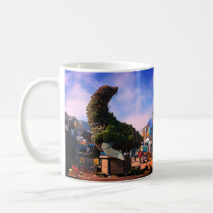 Pier 39 Sea Lion Statue #2 Tasse