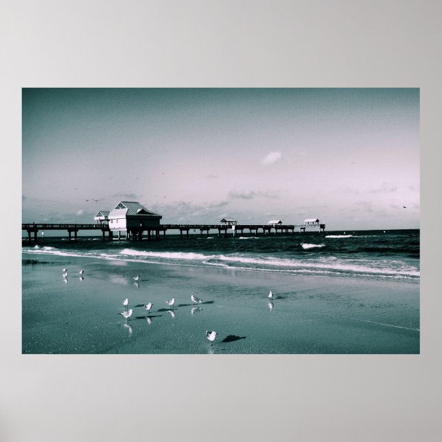 Pier 60 poster (Vorne)