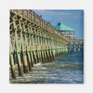 Pier Fishing Magnet