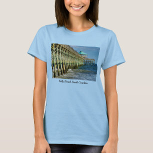 Pier Fishing-T - Shirt