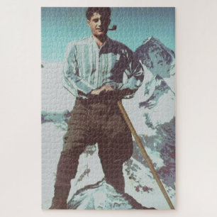 Pier Giorgio Frassati Bergsteiger des Geistes Puzzle