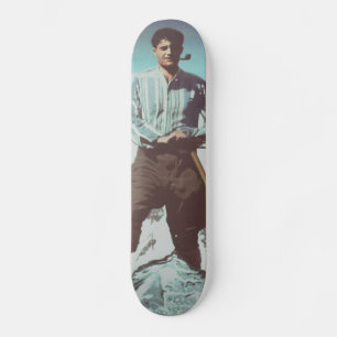 Pier Giorgio Frassati Bergsteiger des Geistes Skateboard