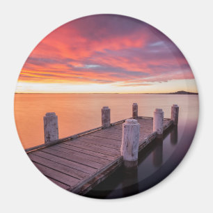 Pier in See Illawarra Magnet