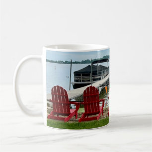 Pier Kaffeetasse