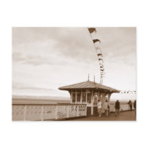 Pier Llandudno North Wales