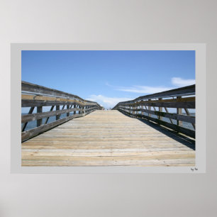 Pier Poster