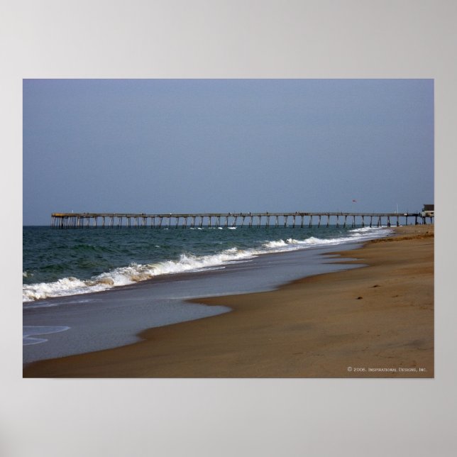 Pier Poster (Vorne)