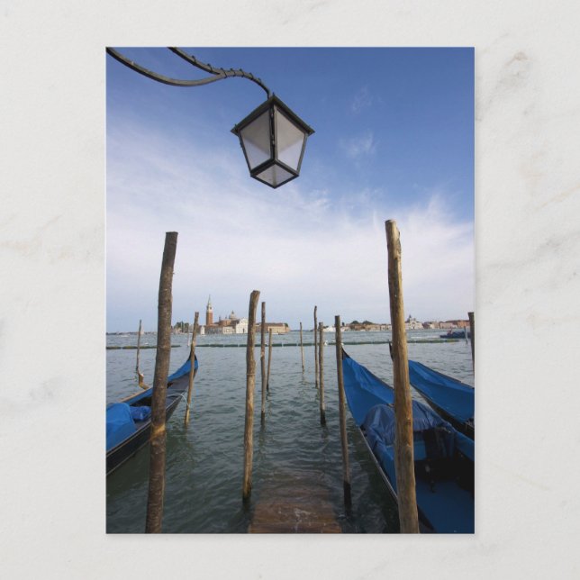 Pier Postkarte (Vorderseite)