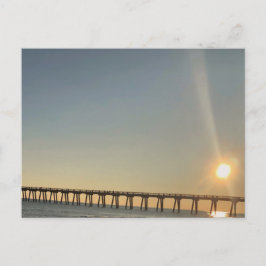 Pier Postkarte