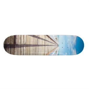 Pier Skateboard