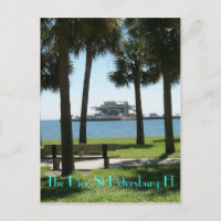 Pier St. Petersburg Florida