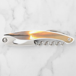 Pier Sunset Kellnermesser