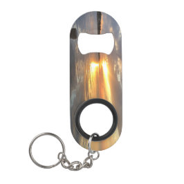 Pier Sunset Mini Flaschenöffner