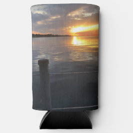 Pier Sunset Selters Dosenkühler