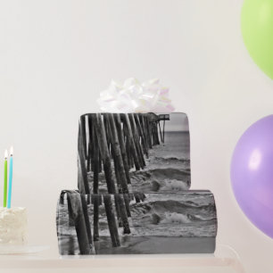 Pier von Shirley Taylor Geschenkpapier