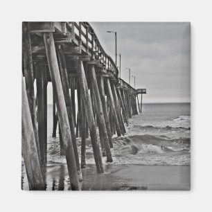 Pier von Shirley Taylor Magnet