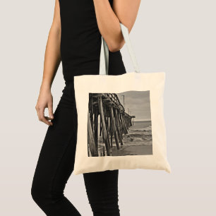 Pier von Shirley Taylor Tote Bag Tragetasche
