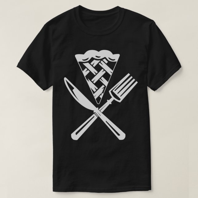 Pierate T-Shirt (Design vorne)