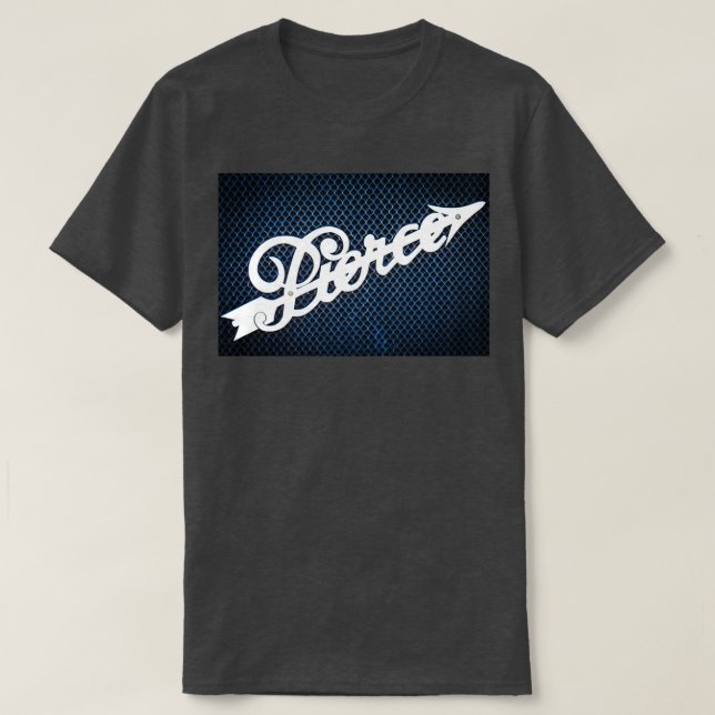Pierce Arrow T-Shirt (Design vorne)