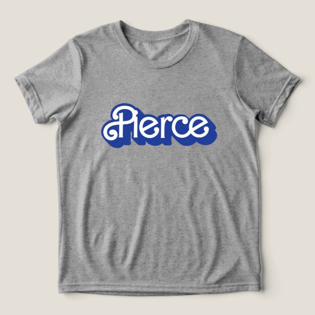 Pierce Day Camp Shirt (Design Vorderseite)