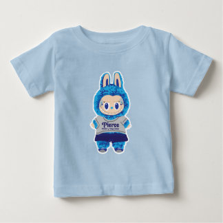 Pierce Tageslagerhemd Baby T-shirt
