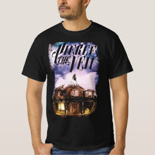 Pierce The Veil Collide mit dem Himmel T-Shirt