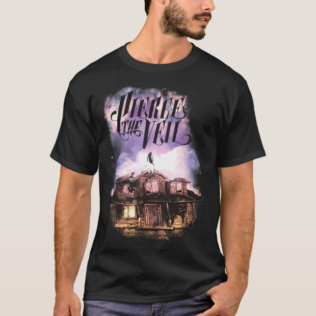 Pierce The Veil Collide With The Sky T-Shirt (Vorderseite)