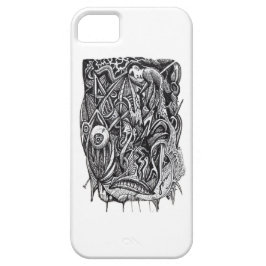 Pierced, by Brian Benson Case-Mate iPhone Hülle