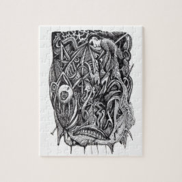 Pierced, by Brian Benson Puzzle