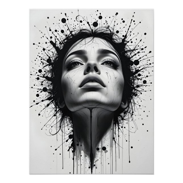 Piercing Chaos Poster (Vorderseite)