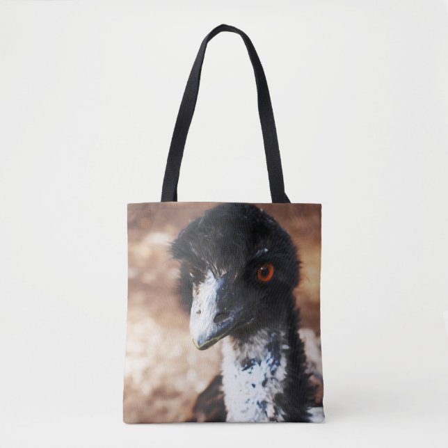 Piercing Eyes of the Outback (Vorderseite)