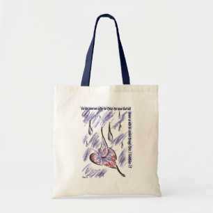 Piercing Regen-Taschen-Tasche Tragetasche