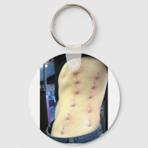 Piercing Schlüsselanhänger