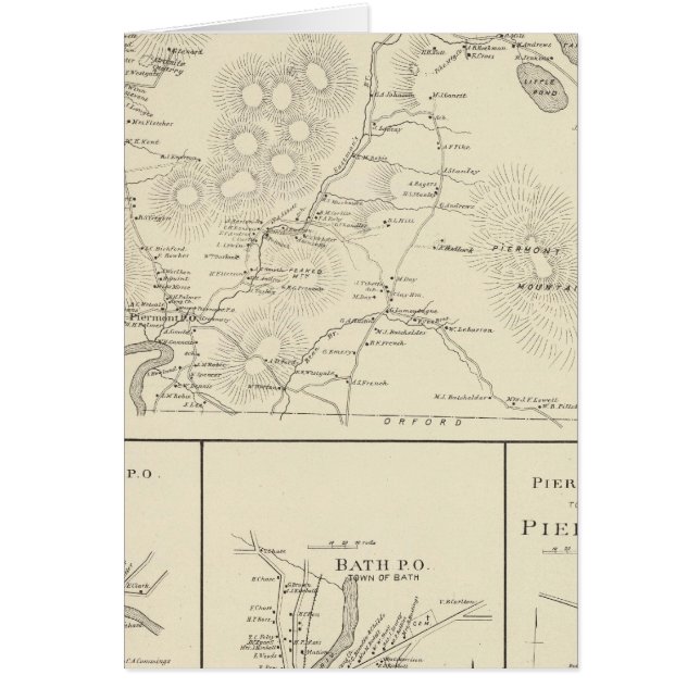 Piermont, Grafton Co (Vorne)