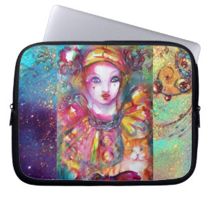 PIERO MIT CAT LAPTOPSCHUTZHÜLLE